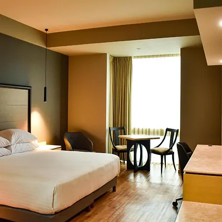 Ramada By Wyndham Mexico City Santa Fe