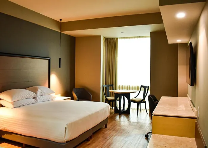 Ramada By Wyndham Santa Fe Hotel México DF