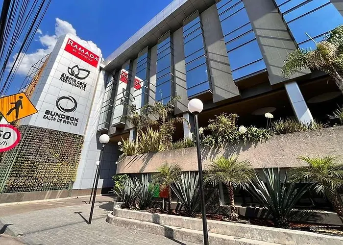 Ramada By Wyndham Santa Fe 4* México DF