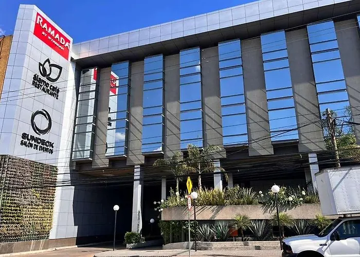 Hotel Ramada By Wyndham Santa Fe
