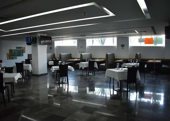 Ramada By Wyndham Santa Fe 4* México DF