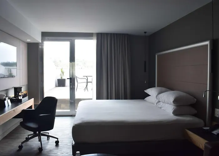 Ramada By Wyndham Santa Fe 4* México DF