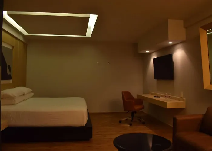 Ramada By Wyndham Santa Fe 4* México DF