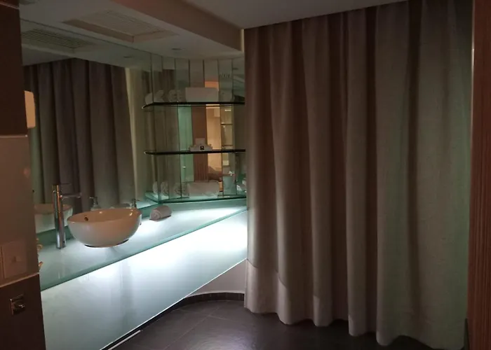 Ramada By Wyndham Santa Fe 4* México DF